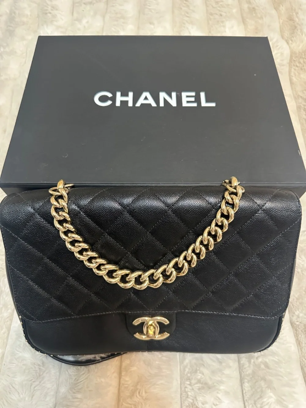 Chanel bag